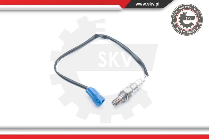 Esen SKV 09SKV622 - Oxygen, Lambda Sensor onlydrive.pro