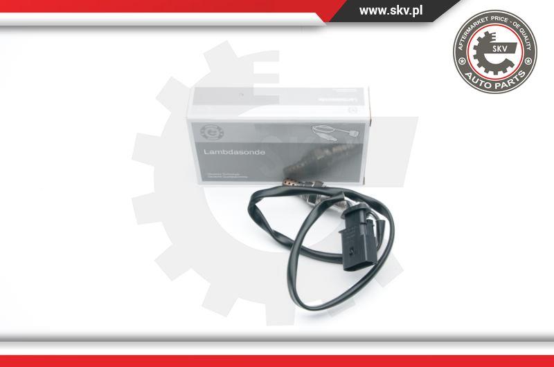 Esen SKV 09SKV675 - Oxygen, Lambda Sensor onlydrive.pro