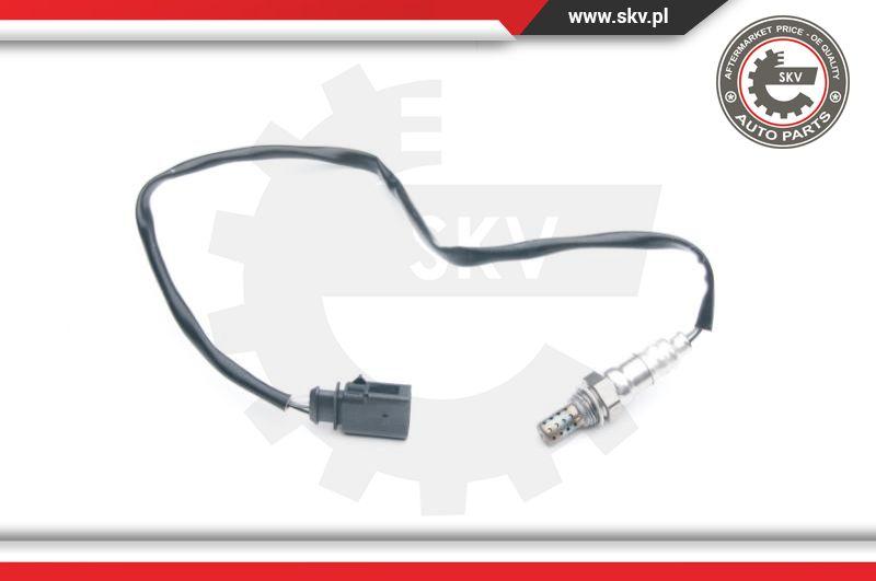 Esen SKV 09SKV672 - Oxygen, Lambda Sensor onlydrive.pro