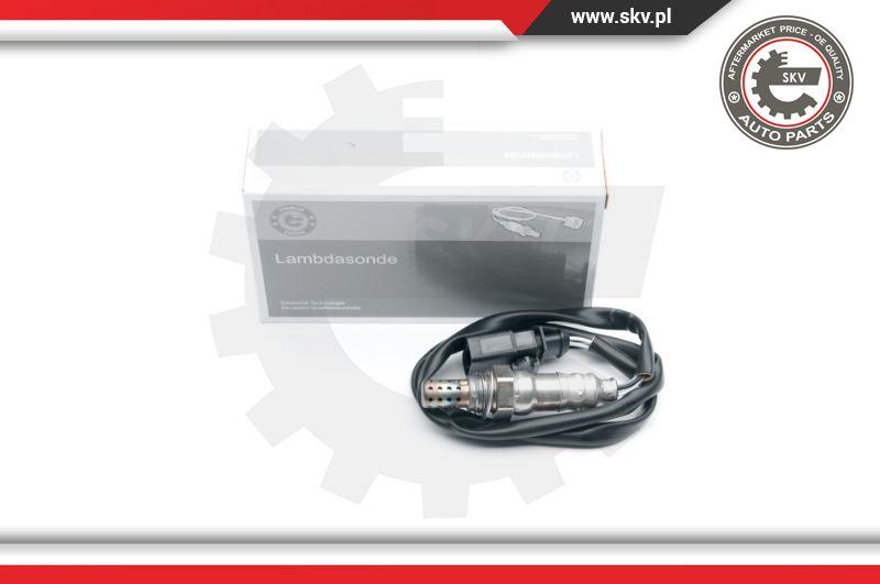 Esen SKV 09SKV672 - Oxygen, Lambda Sensor onlydrive.pro