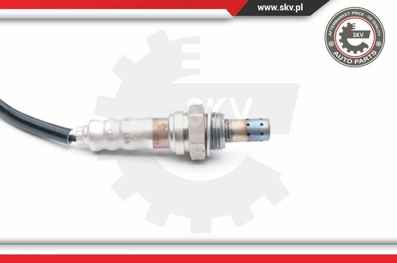 Esen SKV 09SKV677 - Oxygen, Lambda Sensor onlydrive.pro