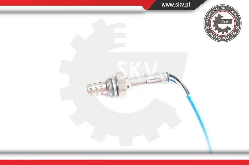 Esen SKV 09SKV094 - Oxygen, Lambda Sensor onlydrive.pro