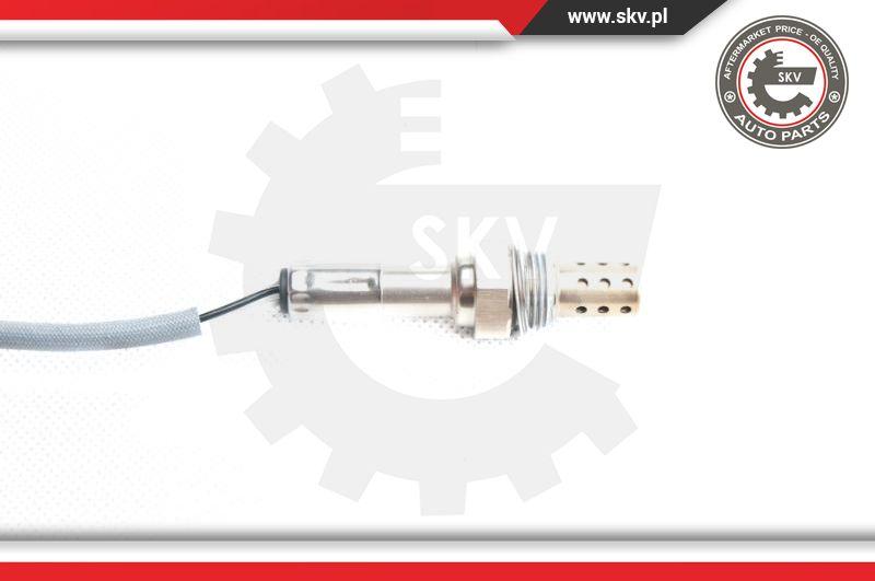 Esen SKV 09SKV098 - Oxygen, Lambda Sensor onlydrive.pro