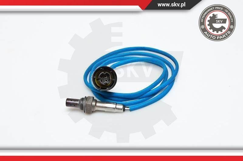 Esen SKV 09SKV049 - Oxygen, Lambda Sensor onlydrive.pro