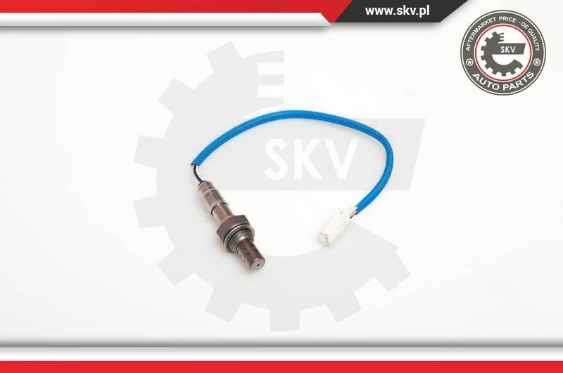 Esen SKV 09SKV044 - Oxygen, Lambda Sensor onlydrive.pro