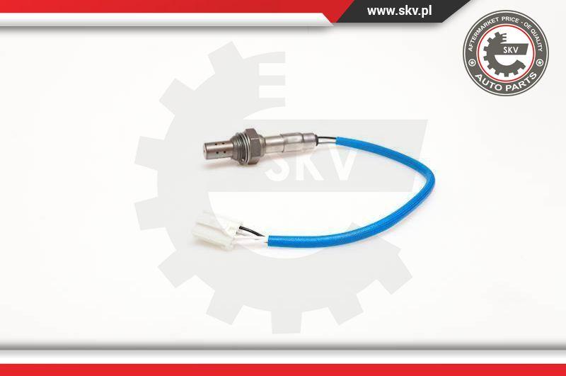 Esen SKV 09SKV044 - Oxygen, Lambda Sensor onlydrive.pro