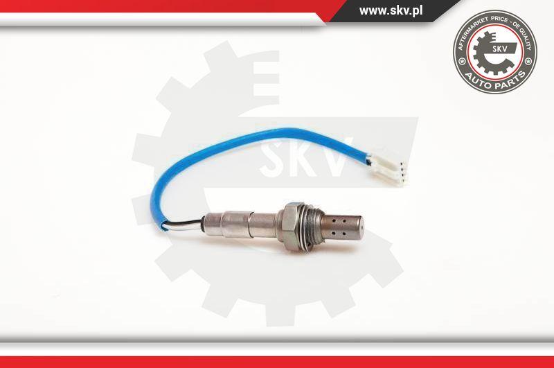 Esen SKV 09SKV044 - Oxygen, Lambda Sensor onlydrive.pro