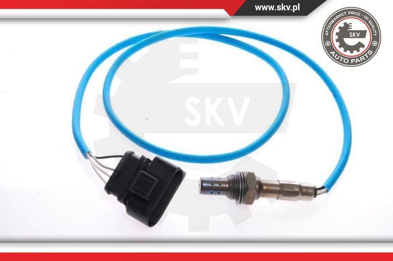 Esen SKV 09SKV045 - Oxygen, Lambda Sensor onlydrive.pro
