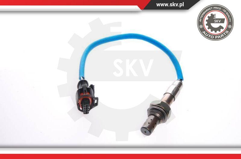 Esen SKV 09SKV041 - Oxygen, Lambda Sensor onlydrive.pro