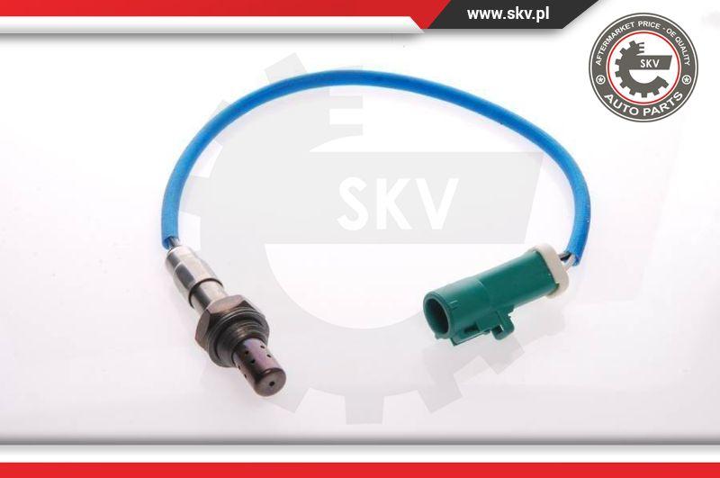 Esen SKV 09SKV048 - Oxygen, Lambda Sensor onlydrive.pro