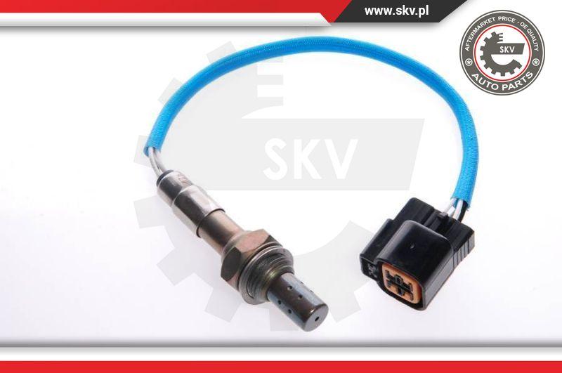 Esen SKV 09SKV043 - Oxygen, Lambda Sensor onlydrive.pro