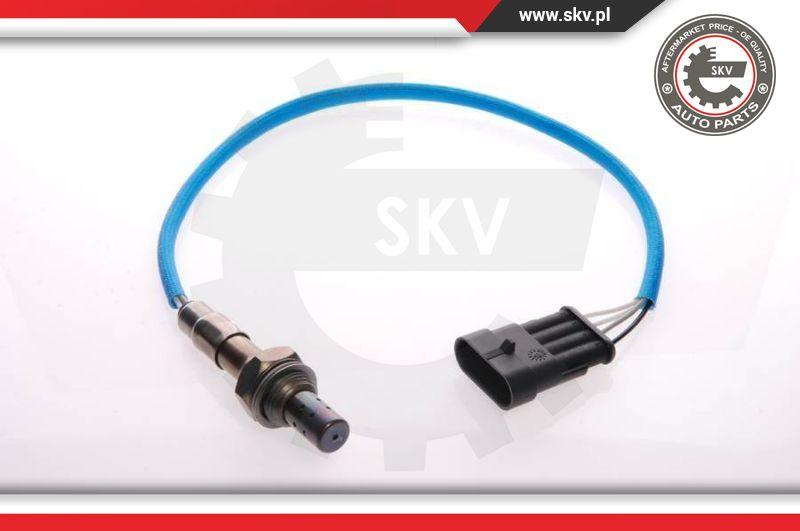 Esen SKV 09SKV059 - Lambda zonde onlydrive.pro