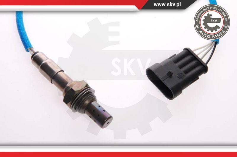 Esen SKV 09SKV059 - Oxygen, Lambda Sensor onlydrive.pro