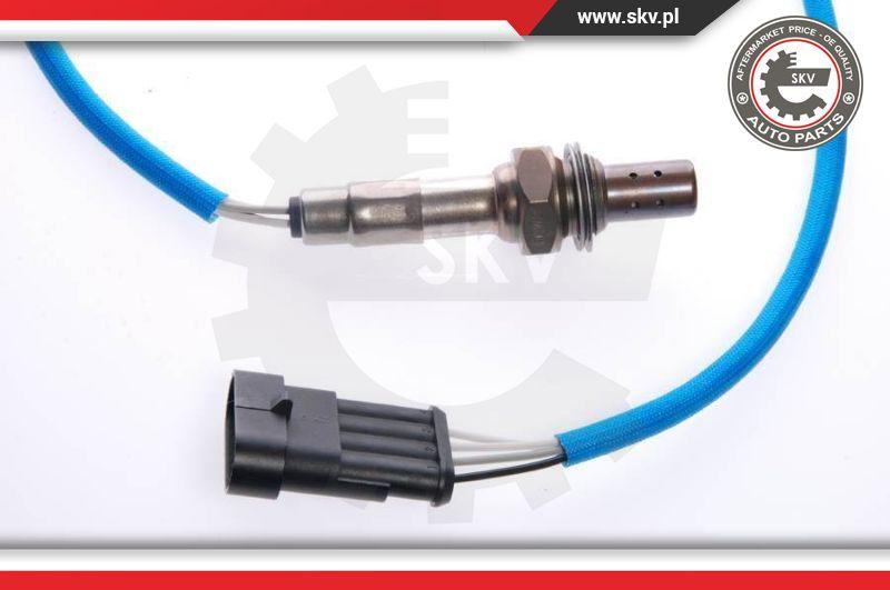 Esen SKV 09SKV054 - Oxygen, Lambda Sensor onlydrive.pro