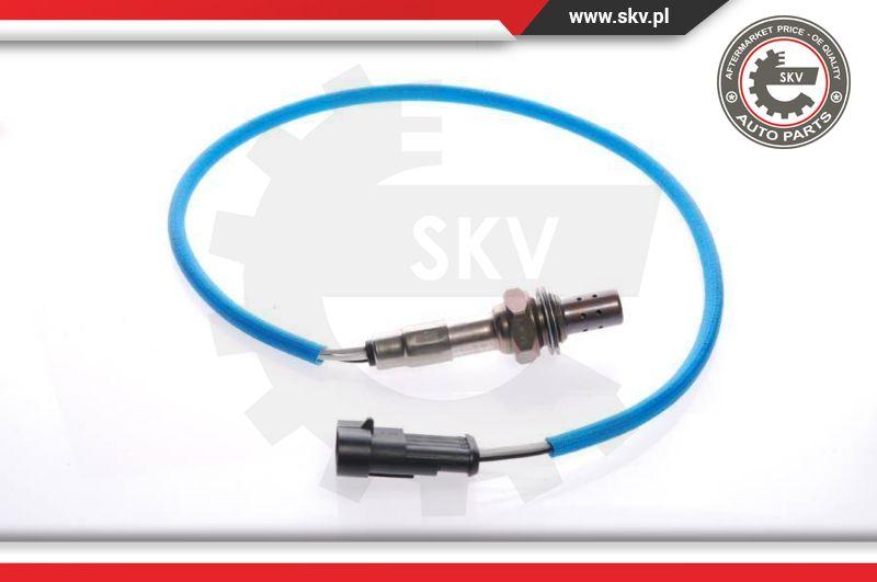 Esen SKV 09SKV054 - Oxygen, Lambda Sensor onlydrive.pro