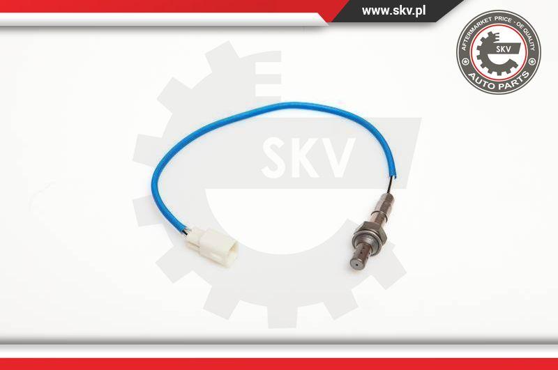 Esen SKV 09SKV058 - Lambda andur onlydrive.pro