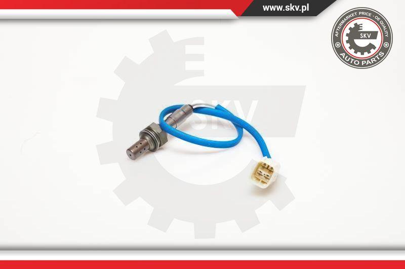 Esen SKV 09SKV058 - Oxygen, Lambda Sensor onlydrive.pro