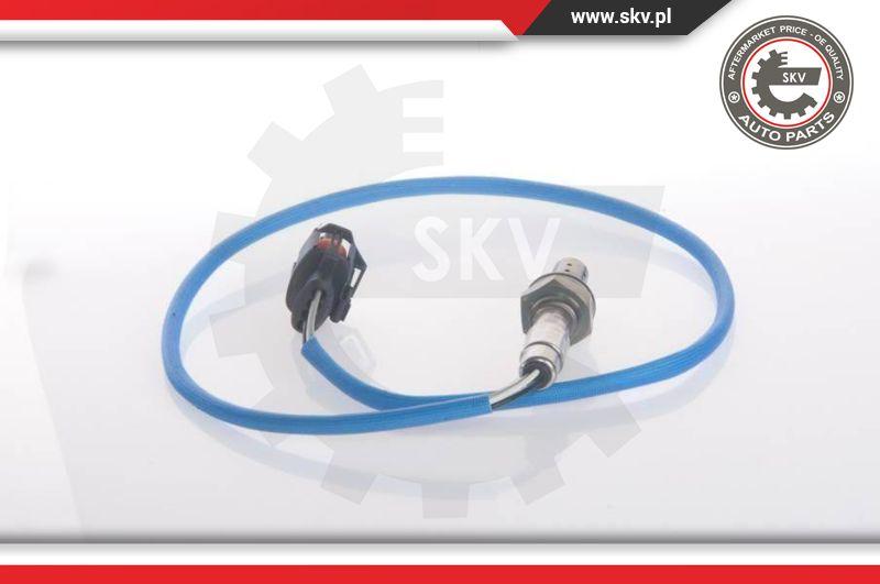 Esen SKV 09SKV053 - Oxygen, Lambda Sensor onlydrive.pro