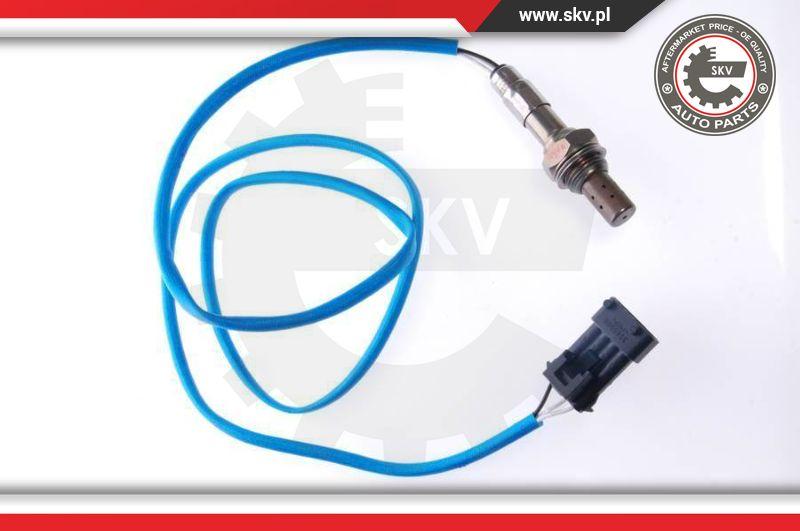 Esen SKV 09SKV052 - Oxygen, Lambda Sensor onlydrive.pro