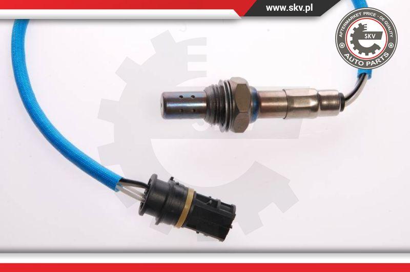 Esen SKV 09SKV057 - Oxygen, Lambda Sensor onlydrive.pro