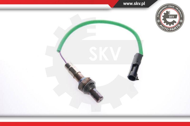 Esen SKV 09SKV069 - Oxygen, Lambda Sensor onlydrive.pro