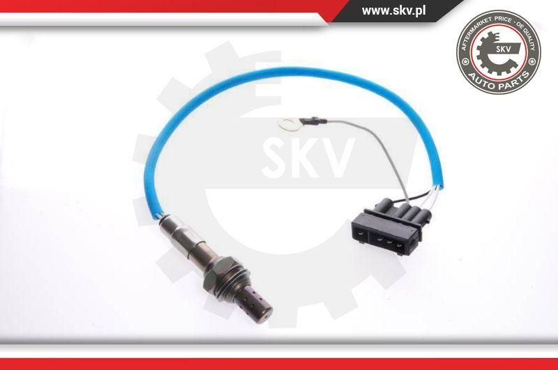 Esen SKV 09SKV065 - Oxygen, Lambda Sensor onlydrive.pro