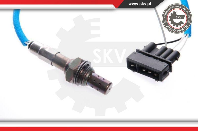 Esen SKV 09SKV065 - Oxygen, Lambda Sensor onlydrive.pro