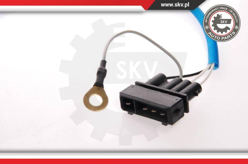 Esen SKV 09SKV065 - Oxygen, Lambda Sensor onlydrive.pro