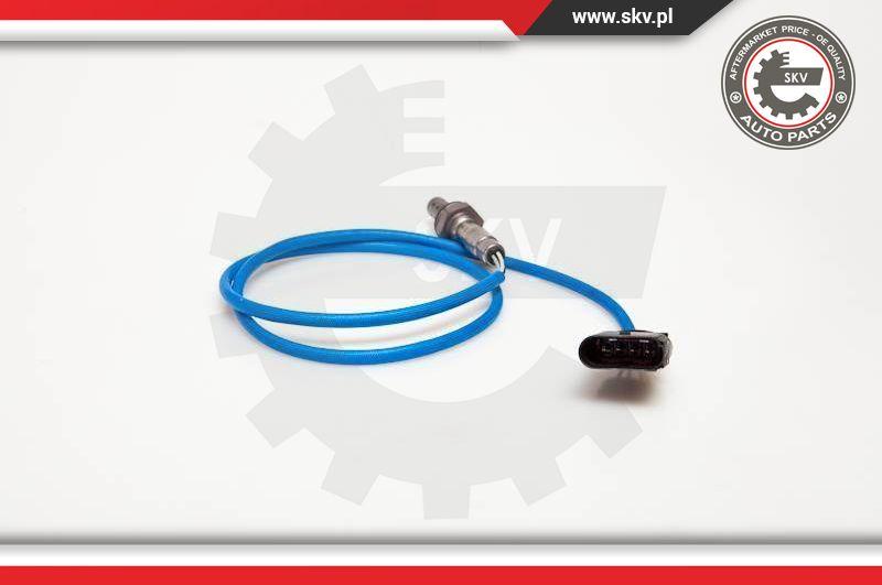 Esen SKV 09SKV060 - Oxygen, Lambda Sensor onlydrive.pro