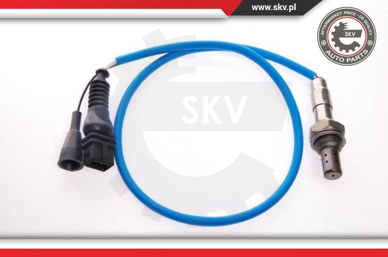 Esen SKV 09SKV063 - Oxygen, Lambda Sensor onlydrive.pro