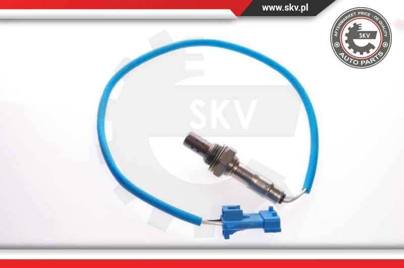Esen SKV 09SKV062 - Oxygen, Lambda Sensor onlydrive.pro