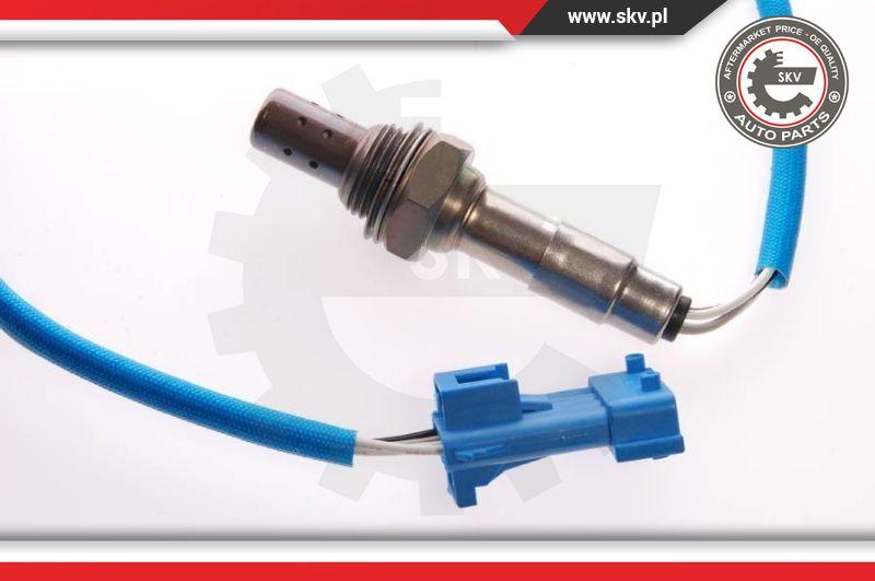 Esen SKV 09SKV062 - Oxygen, Lambda Sensor onlydrive.pro