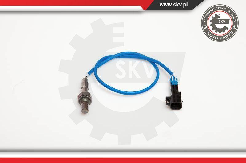 Esen SKV 09SKV067 - Oxygen, Lambda Sensor onlydrive.pro