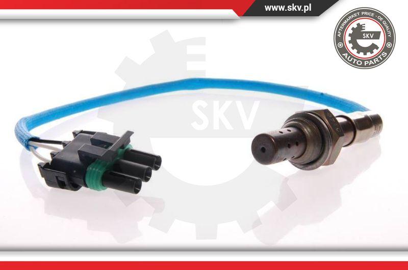 Esen SKV 09SKV009 - Oxygen, Lambda Sensor onlydrive.pro