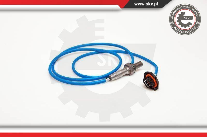 Esen SKV 09SKV004 - Oxygen, Lambda Sensor onlydrive.pro