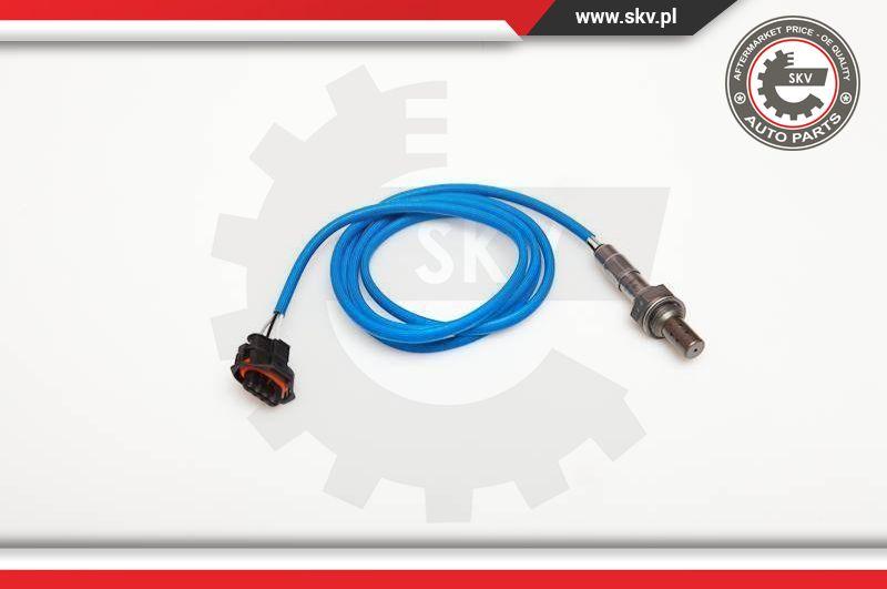 Esen SKV 09SKV004 - Oxygen, Lambda Sensor onlydrive.pro