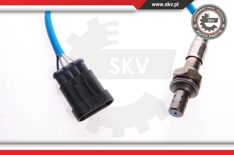 Esen SKV 09SKV005 - Lambda andur onlydrive.pro