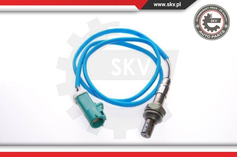 Esen SKV 09SKV006 - Oxygen, Lambda Sensor onlydrive.pro