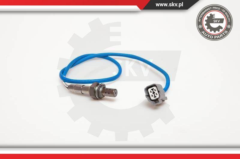 Esen SKV 09SKV008 - Oxygen, Lambda Sensor onlydrive.pro