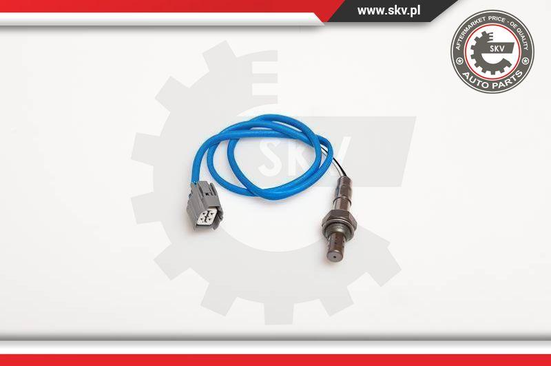 Esen SKV 09SKV008 - Oxygen, Lambda Sensor onlydrive.pro