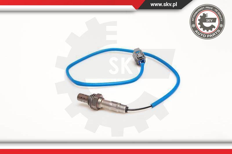 Esen SKV 09SKV008 - Oxygen, Lambda Sensor onlydrive.pro