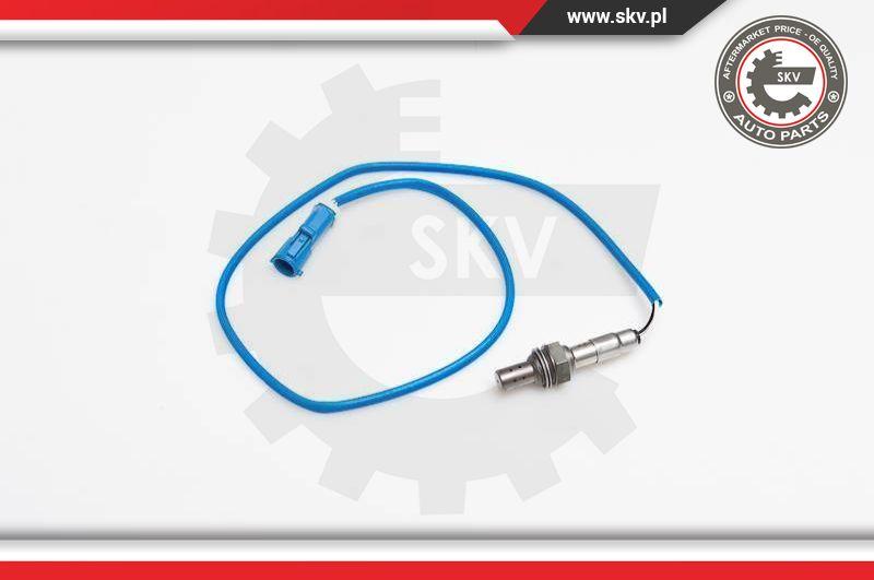 Esen SKV 09SKV003 - Oxygen, Lambda Sensor onlydrive.pro