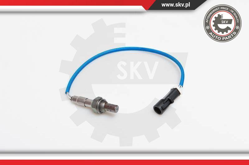 Esen SKV 09SKV002 - Oxygen, Lambda Sensor onlydrive.pro