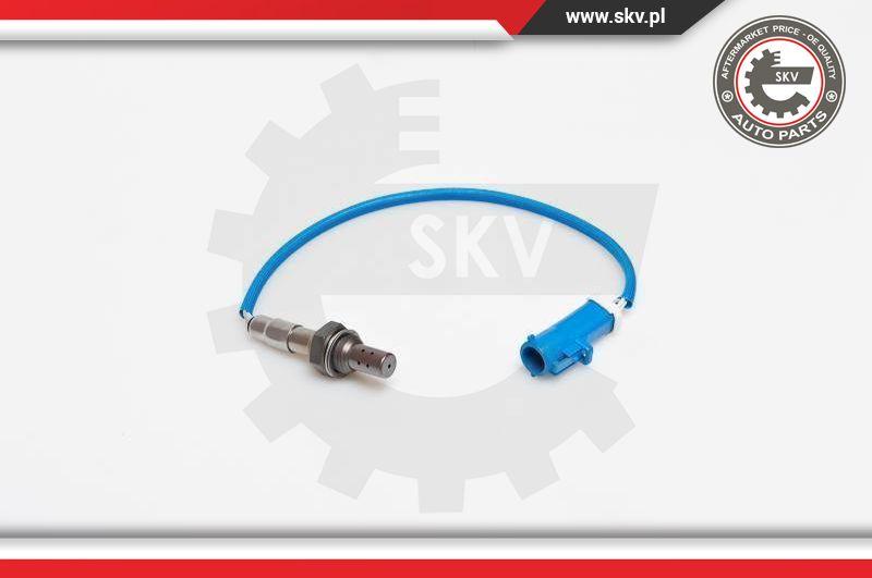 Esen SKV 09SKV007 - Oxygen, Lambda Sensor onlydrive.pro