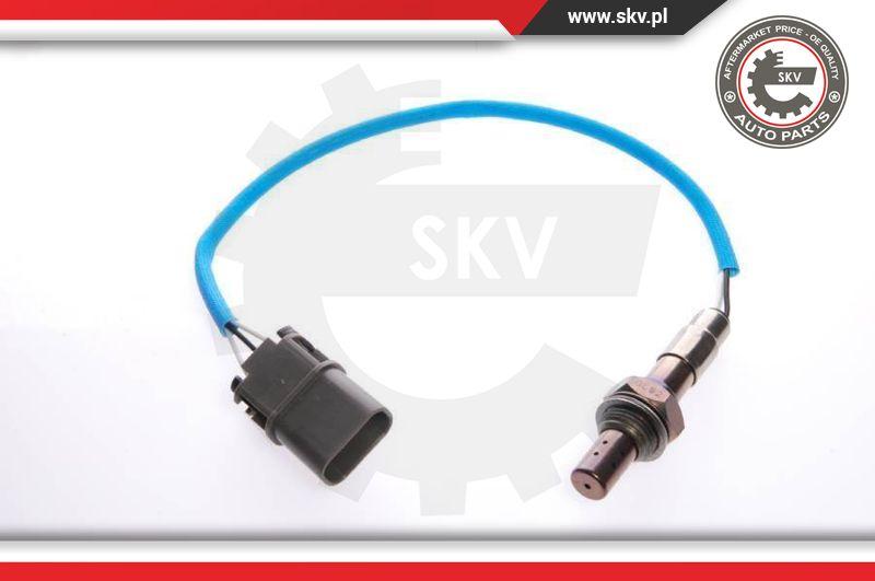 Esen SKV 09SKV016 - Oxygen, Lambda Sensor onlydrive.pro