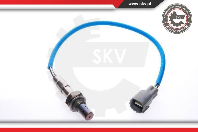 Esen SKV 09SKV011 - Oxygen, Lambda Sensor onlydrive.pro