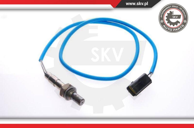 Esen SKV 09SKV013 - Oxygen, Lambda Sensor onlydrive.pro