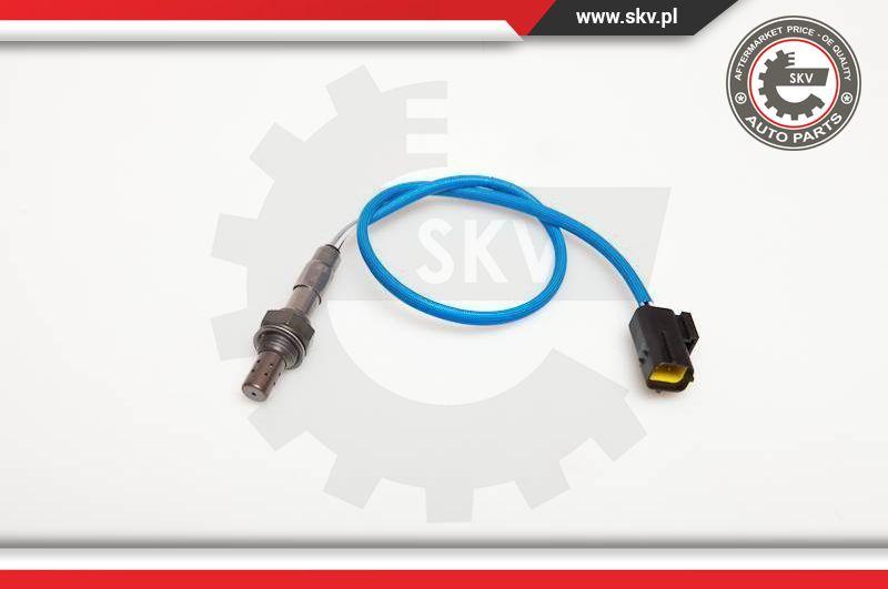 Esen SKV 09SKV012 - Oxygen, Lambda Sensor onlydrive.pro