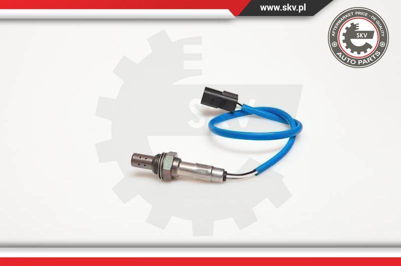 Esen SKV 09SKV012 - Oxygen, Lambda Sensor onlydrive.pro