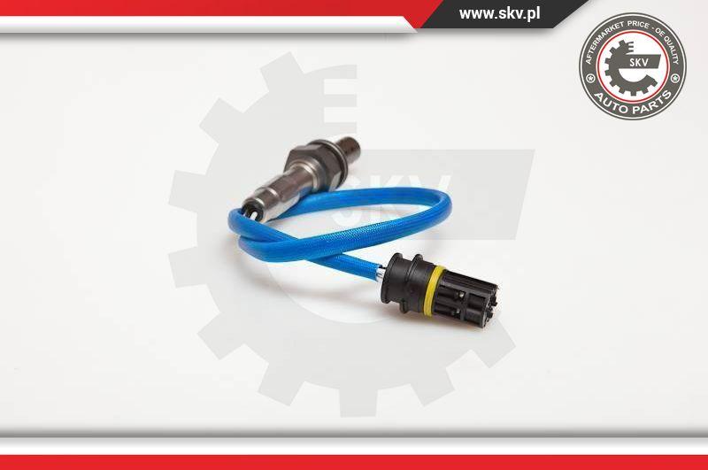 Esen SKV 09SKV080 - Oxygen, Lambda Sensor onlydrive.pro